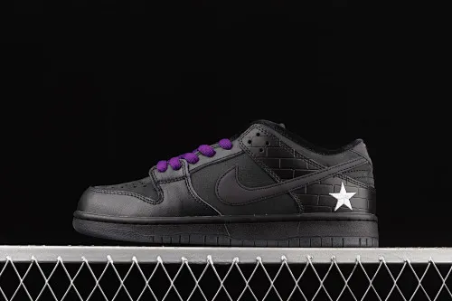 All Categories Nk SB Dunk Series Nk SB Dunk Low Low-top sneakers Pure original version Familia